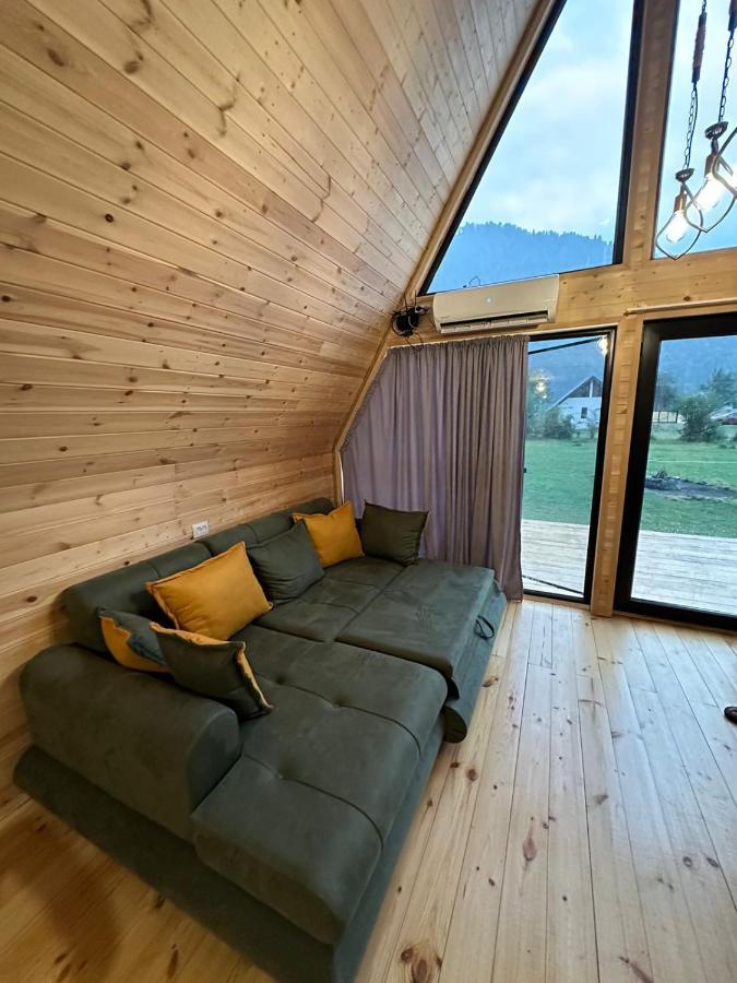 Borjomi Story Villa Kültér fotó