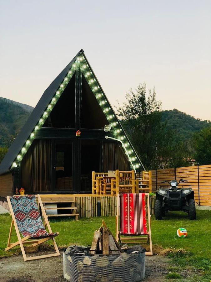 Borjomi Story Villa Kültér fotó