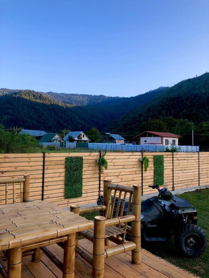 Borjomi Story Villa Kültér fotó