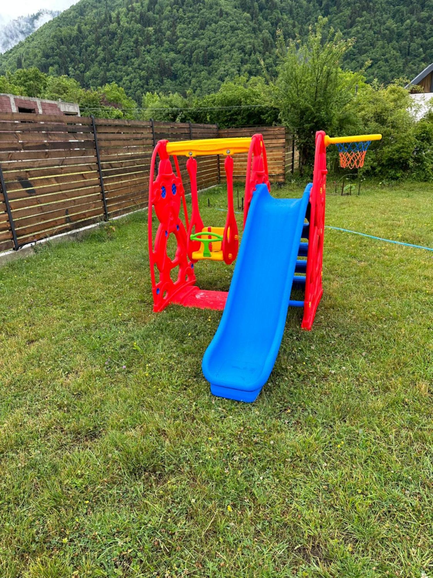 Borjomi Story Villa Kültér fotó
