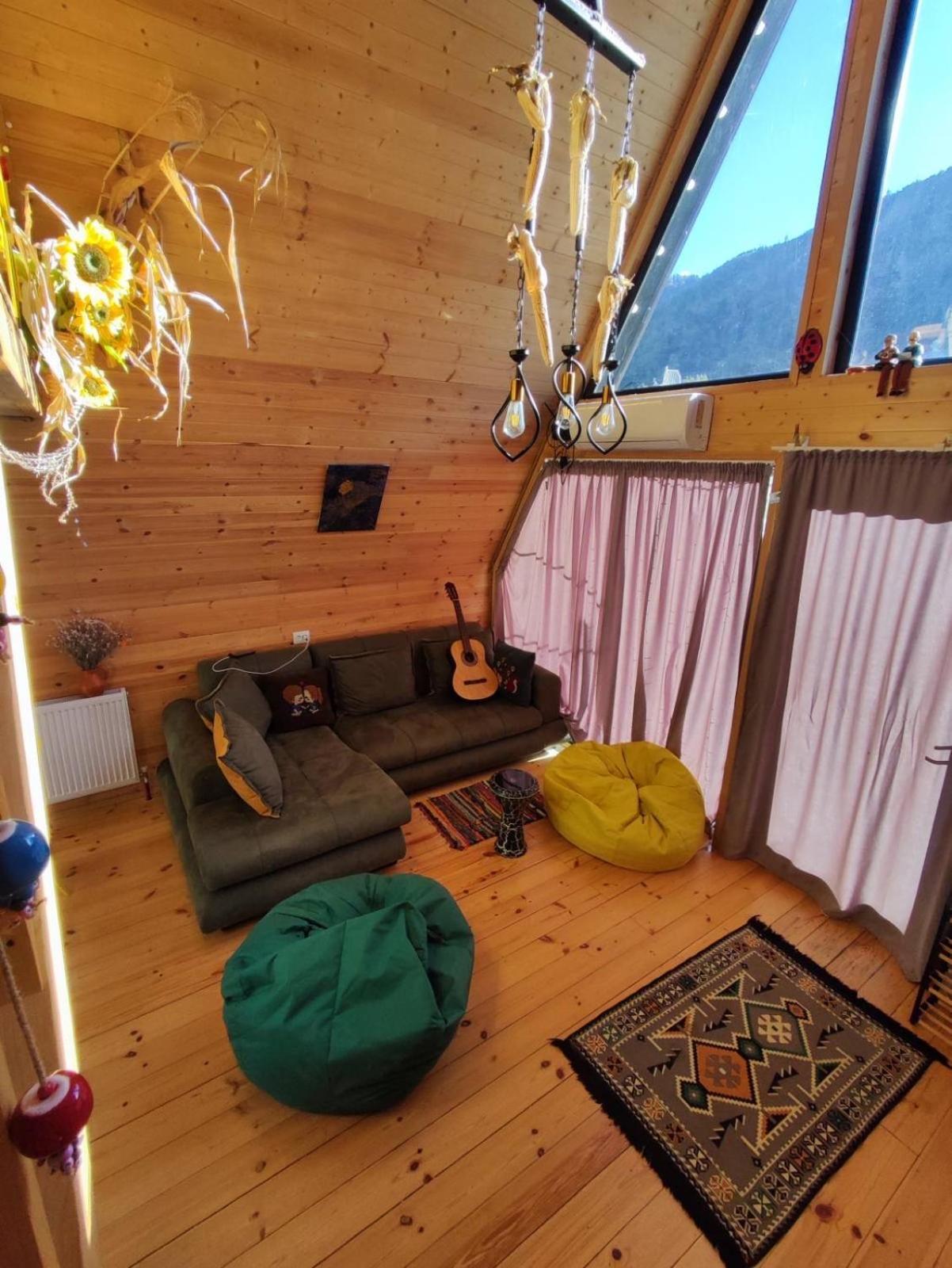 Borjomi Story Villa Kültér fotó
