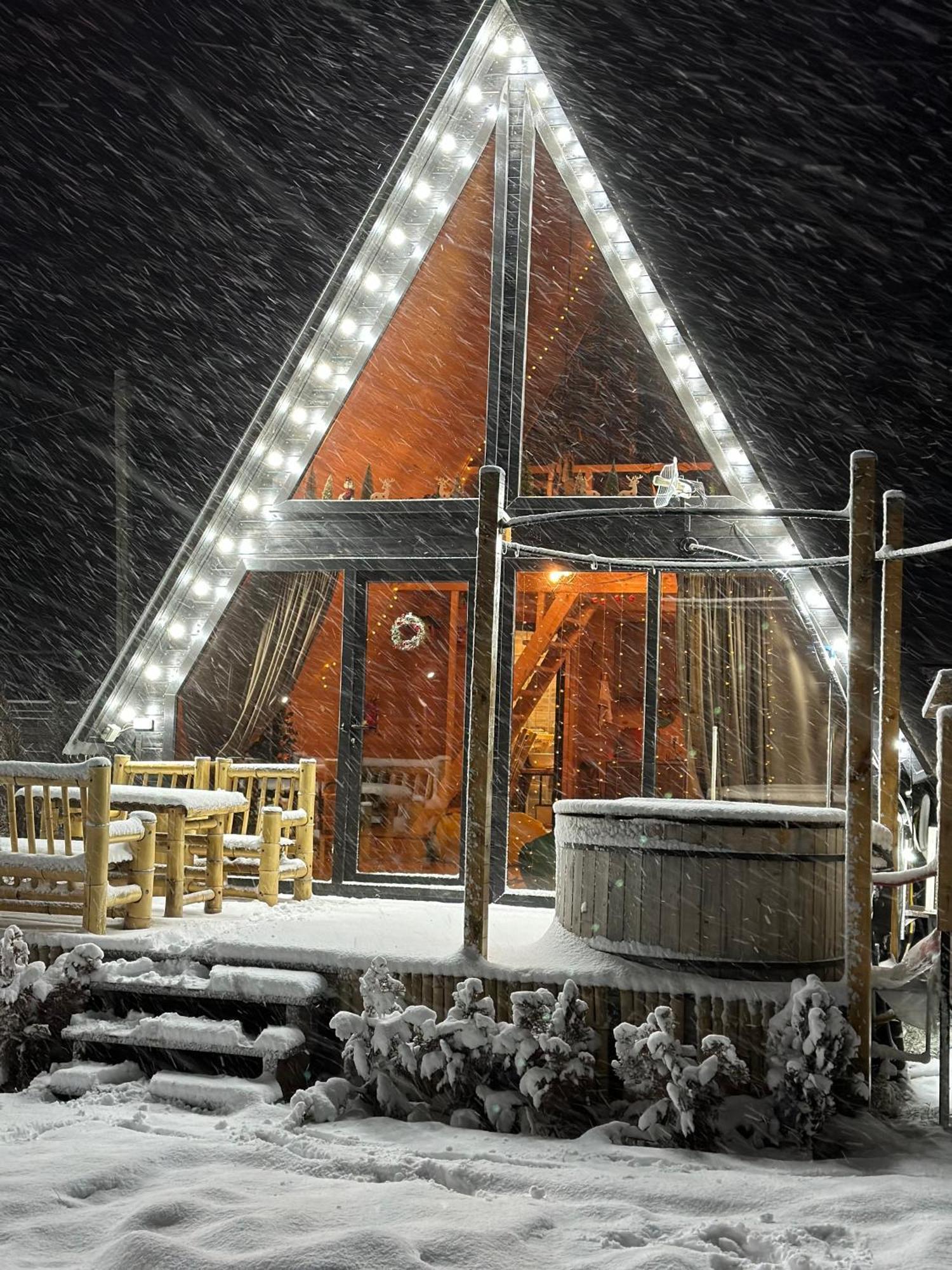 Borjomi Story Villa Kültér fotó