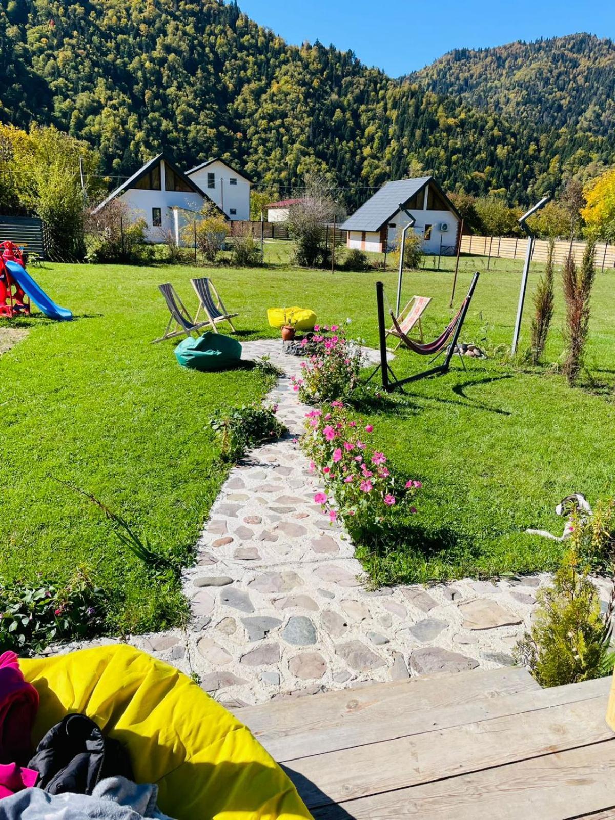 Borjomi Story Villa Kültér fotó